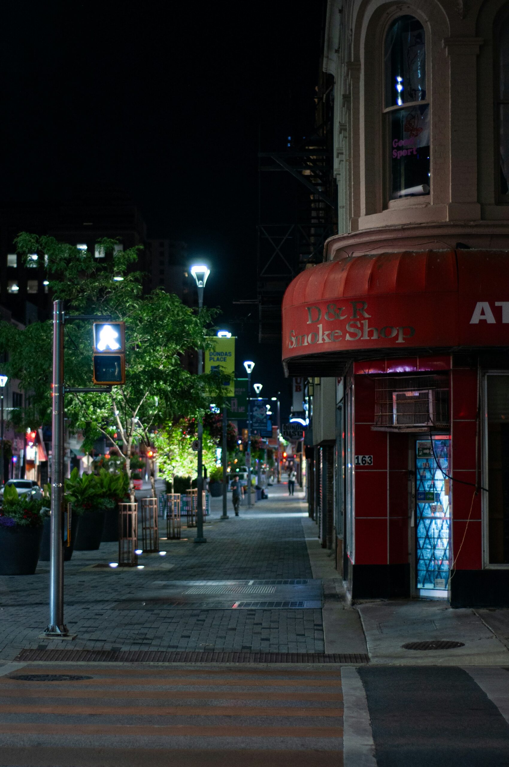 Berhenti Sejenak di Tengah Hiruk-Pikuk Kota
